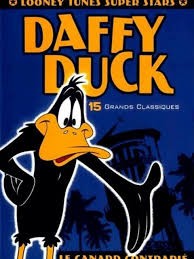 Daffy Duck - 15 grands classiques - Click to enlarge picture.