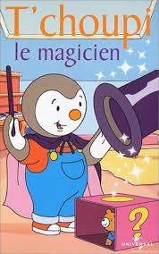 T'choupi le magicien - Click to enlarge picture.