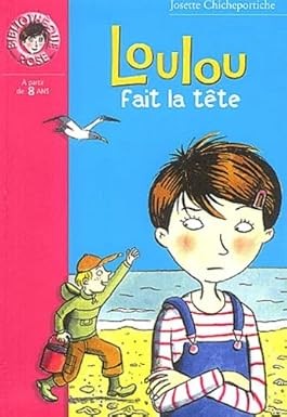 Loulou fait la tête - Click to enlarge picture.