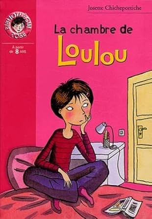 La chambre de Loulou - Click to enlarge picture.