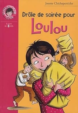 Drôle de soirée pour Loulou - Click to enlarge picture.