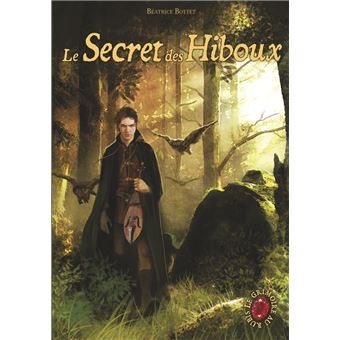 Le secret des hiboux - Click to enlarge picture.