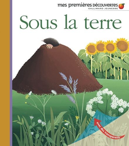 Sous la terre - Click to enlarge picture.