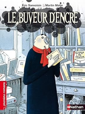 Le buveur d'encre - Click to enlarge picture.