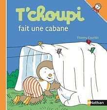 T'choupi fait une cabane - Click to enlarge picture.