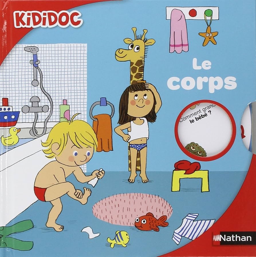 Le corps - Click to enlarge picture.