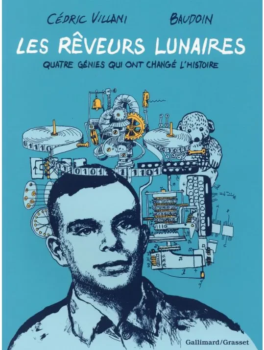 Les rêveurs lunaires - Click to enlarge picture.