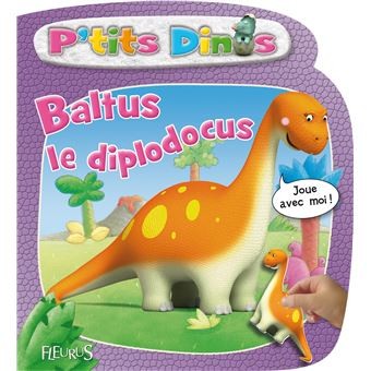 Balthus le diplodocus - Click to enlarge picture.