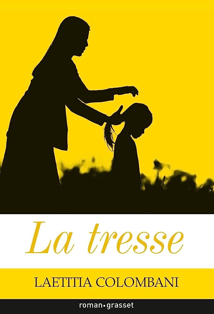 La tresse - Click to enlarge picture.