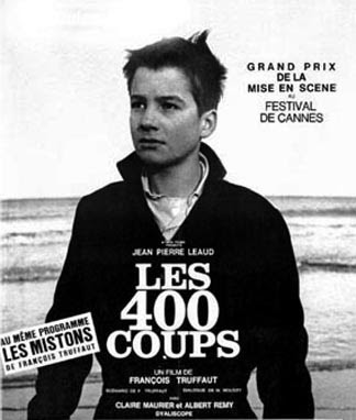 Les 400 coups - Click to enlarge picture.