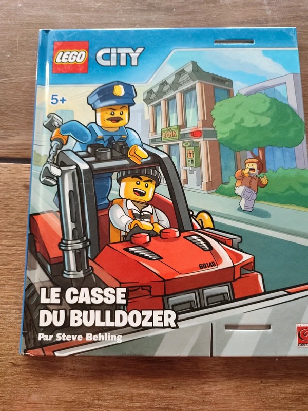 Lego City - Click to enlarge picture.