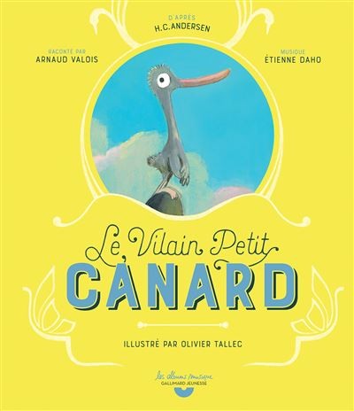 Le vilain petit canard - Click to enlarge picture.