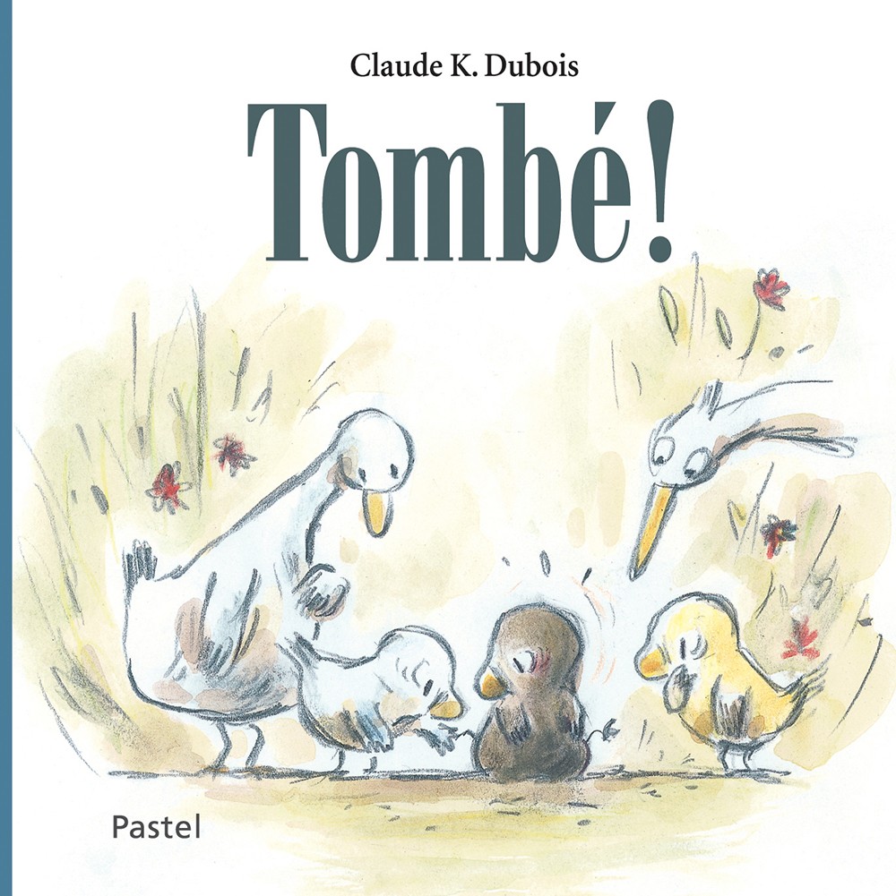 Tombé ! - Click to enlarge picture.