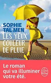 Les yeux couleur de pluie - Click to enlarge picture.