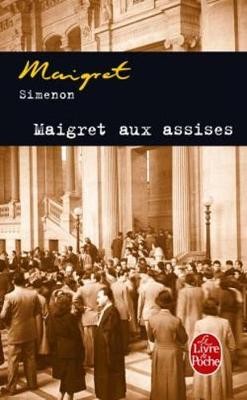 Maigret aux Assises - Click to enlarge picture.
