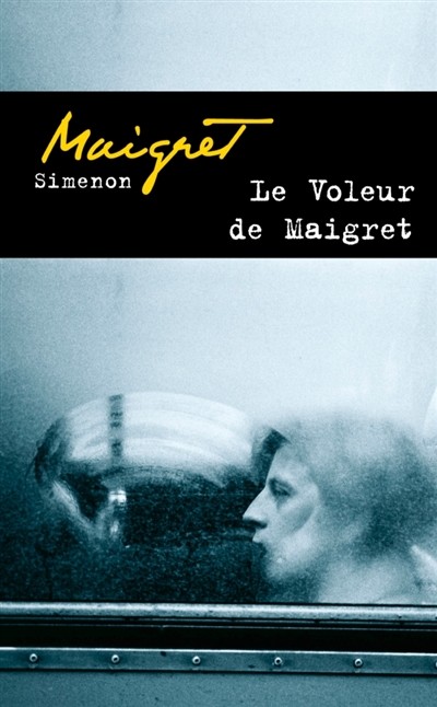Le voleur de Maigret - Click to enlarge picture.