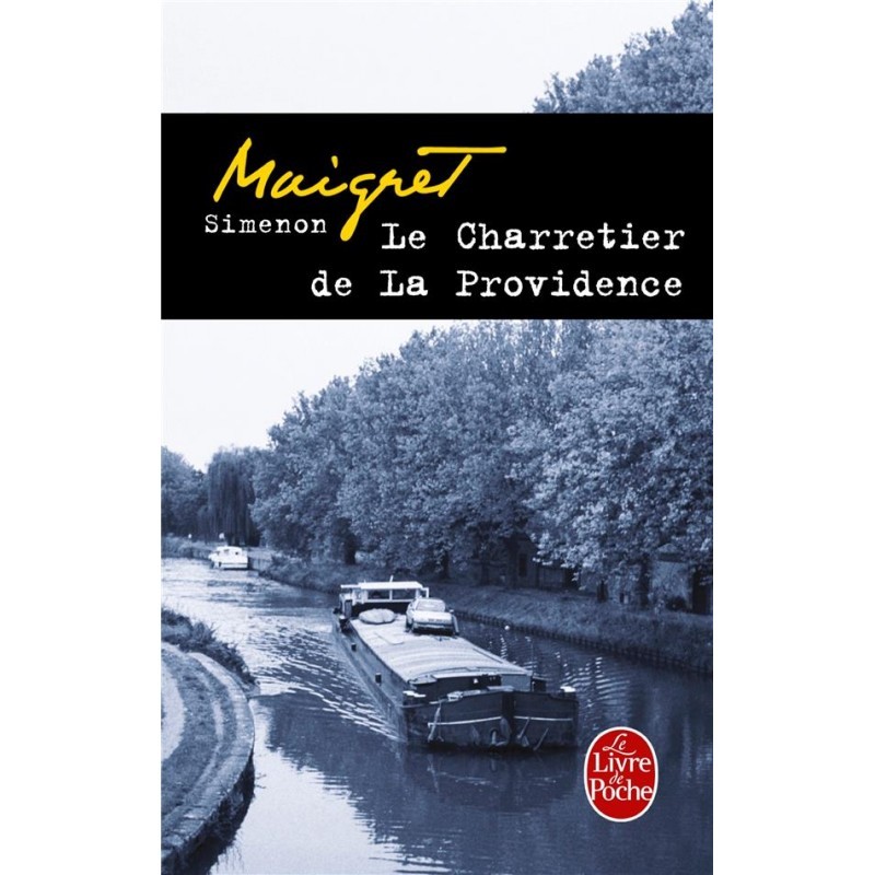 Le charretier de La Providence - Click to enlarge picture.