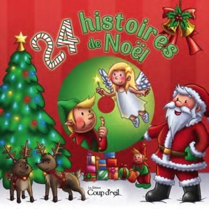 24 histoires de Noël - Click to enlarge picture.