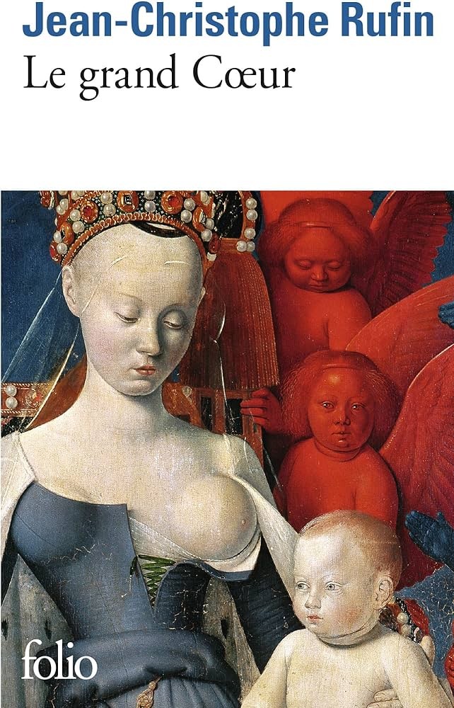 Le grand Coeur - Click to enlarge picture.