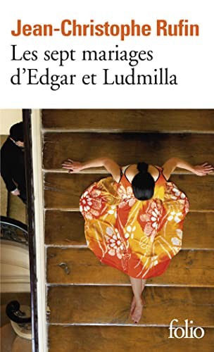 Les sept mariages d Edgar et Ludmilla - Click to enlarge picture.