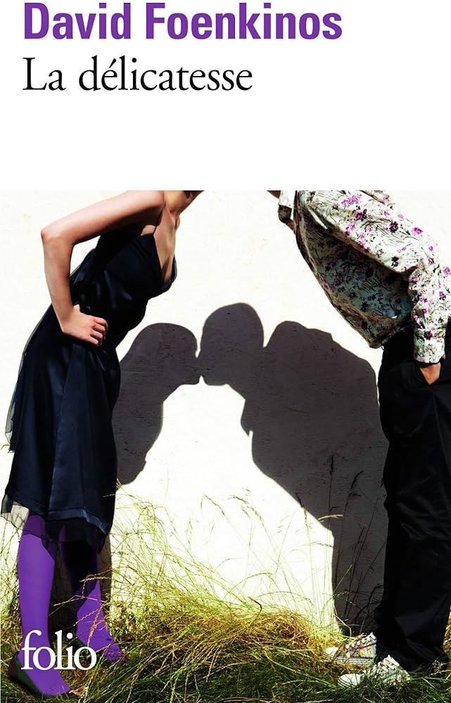 La délicatesse - Click to enlarge picture.