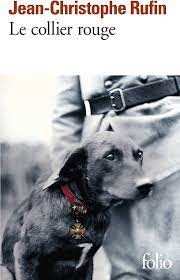 Le collier rouge - Click to enlarge picture.