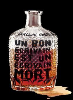 Un bon écrivain est un écrivain mort - Click to enlarge picture.