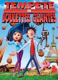 Tempête de boulettes géantes - Click to enlarge picture.