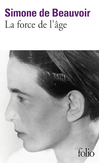 La force de l'âge - Click to enlarge picture.