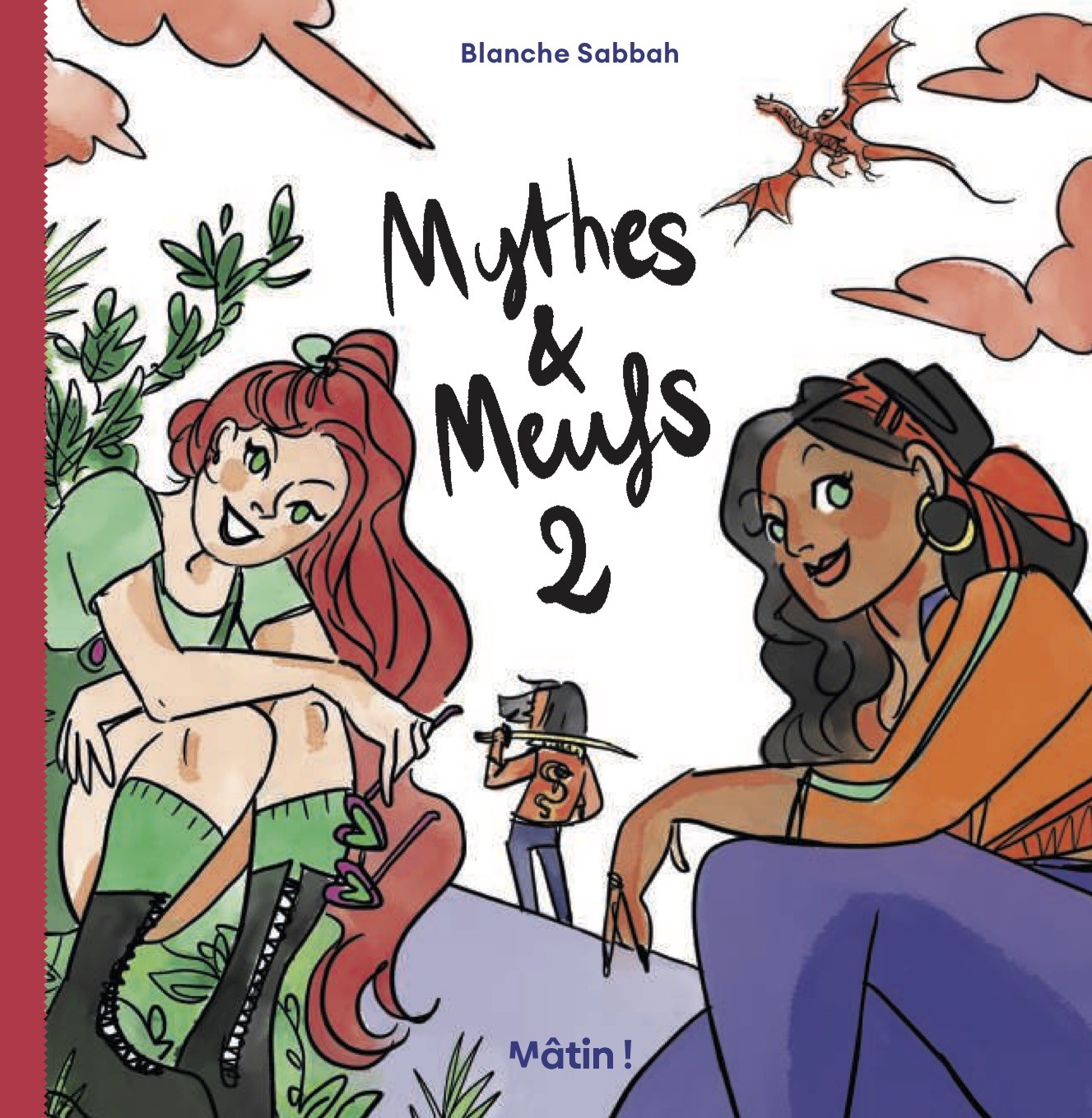 Mythes & Meufs Tome 2 - Click to enlarge picture.