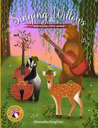 Singing Willows - Click to enlarge picture.