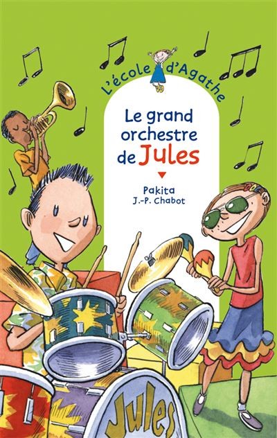 Le grand orchestre de Jules - Click to enlarge picture.