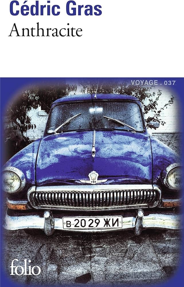 Anthracite - Click to enlarge picture.