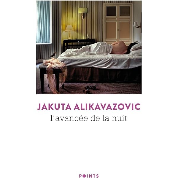 L'avancée de la nuit - Click to enlarge picture.