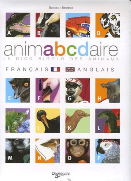 Animabcdaire - Click to enlarge picture.