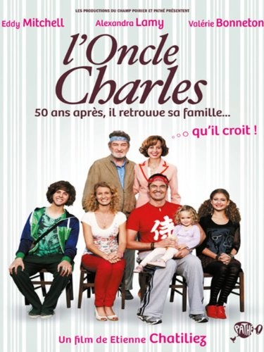 L'oncle Charles - Click to enlarge picture.