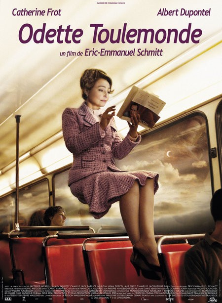 Odette Toulemonde - Click to enlarge picture.