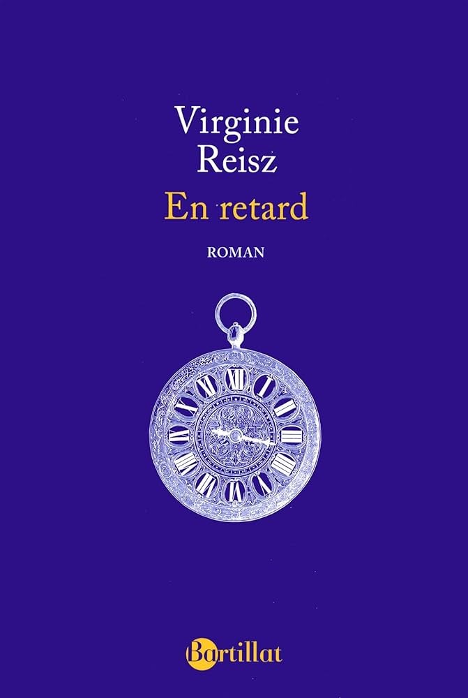 En retard - Click to enlarge picture.