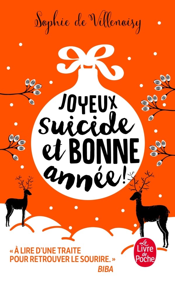 Joyeux suicide et bonne année! : roman - Click to enlarge picture.