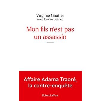Mon fils n'est pas un assassin - Click to enlarge picture.