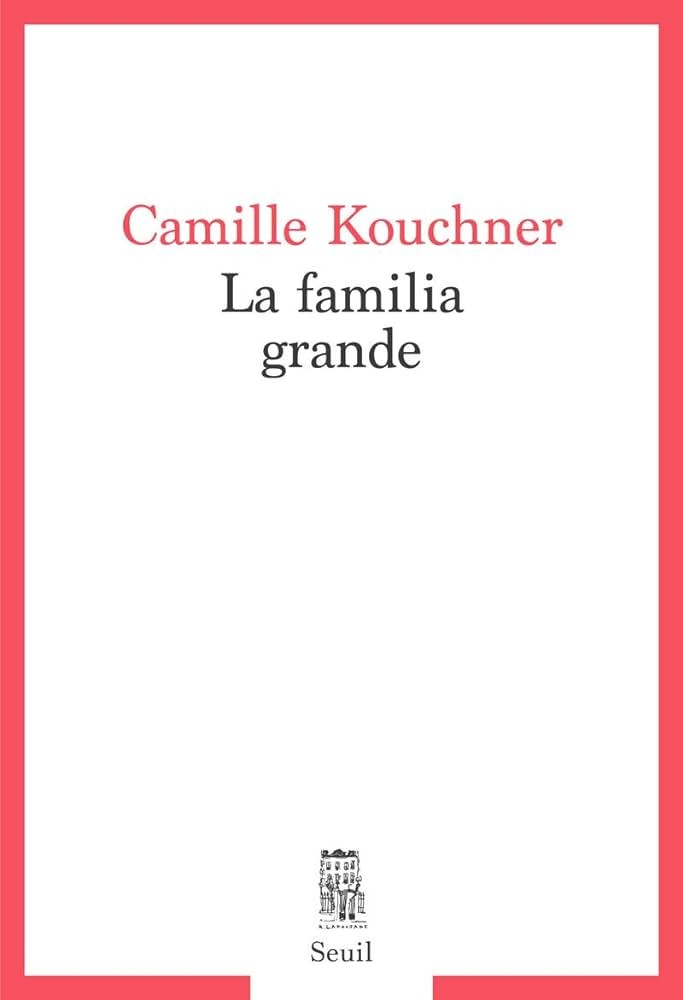 La familia grande - Click to enlarge picture.