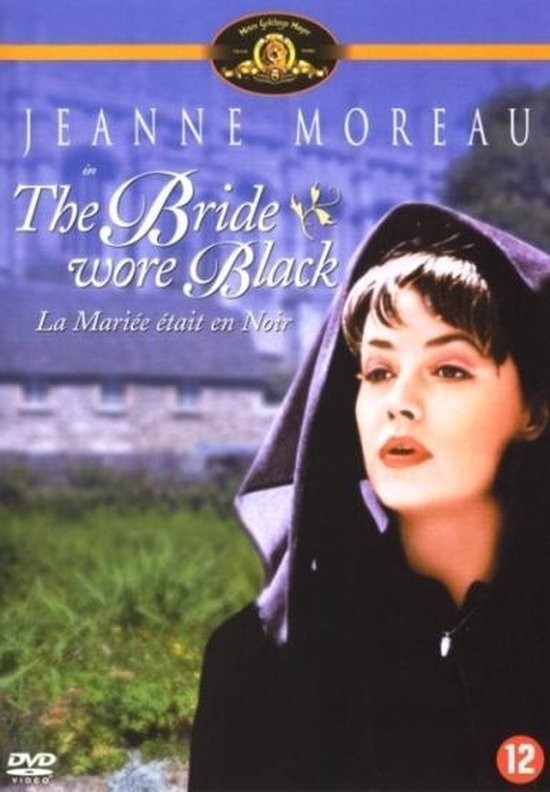 La mariée était en noir (The Bride Wore Black) - Click to enlarge picture.