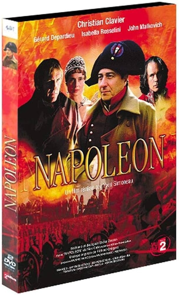 Napoleon - Click to enlarge picture.