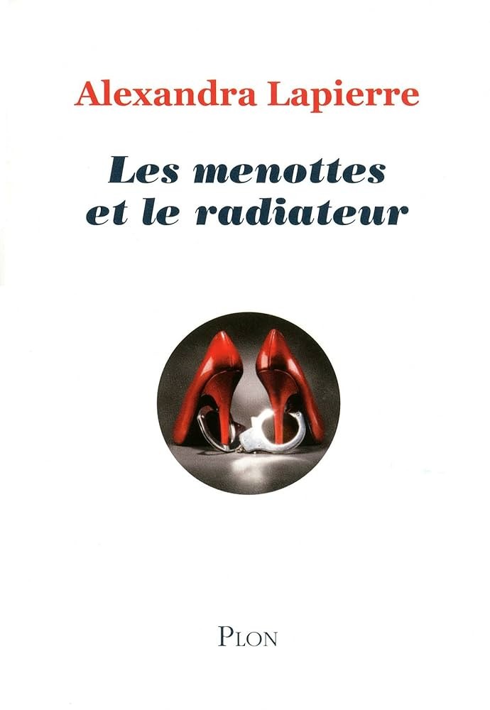 Les menottes et le radiateur - Click to enlarge picture.