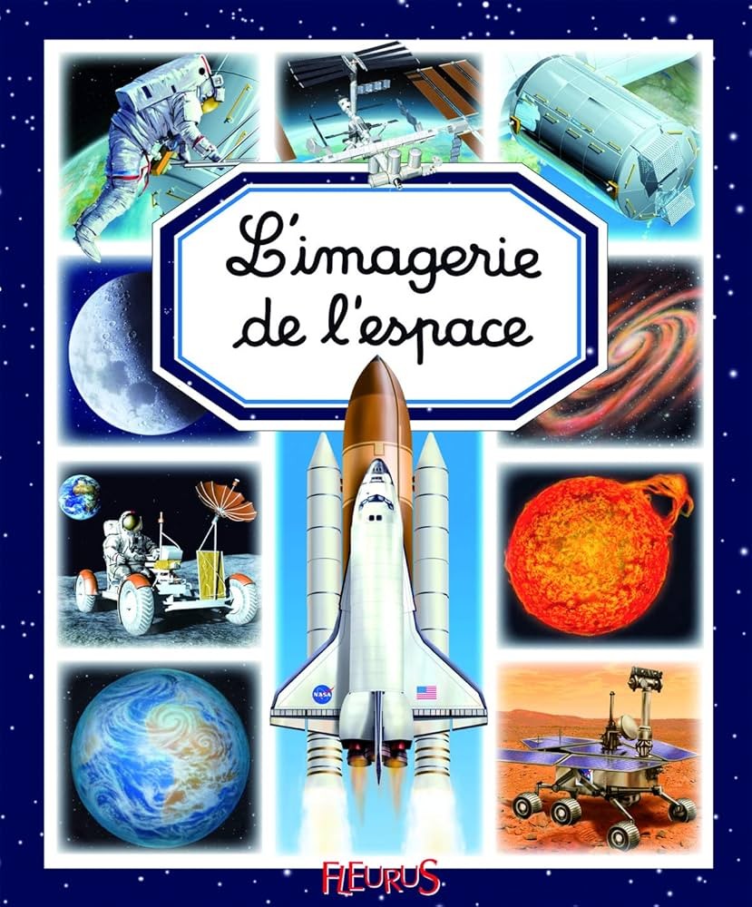 L'imagerie de l'espace - Click to enlarge picture.