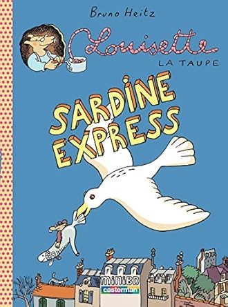 Sardine express - Click to enlarge picture.
