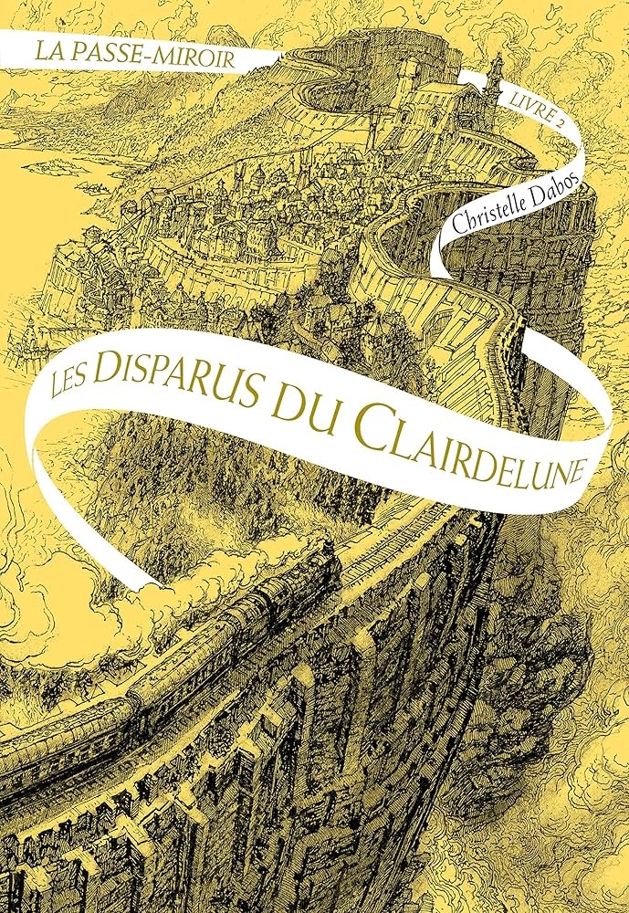 Les Disparus du Clairdelune - Click to enlarge picture.