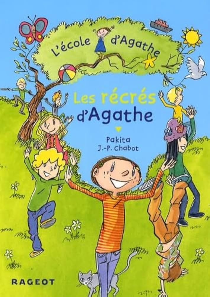 Les récrés d'Agathe - Click to enlarge picture.