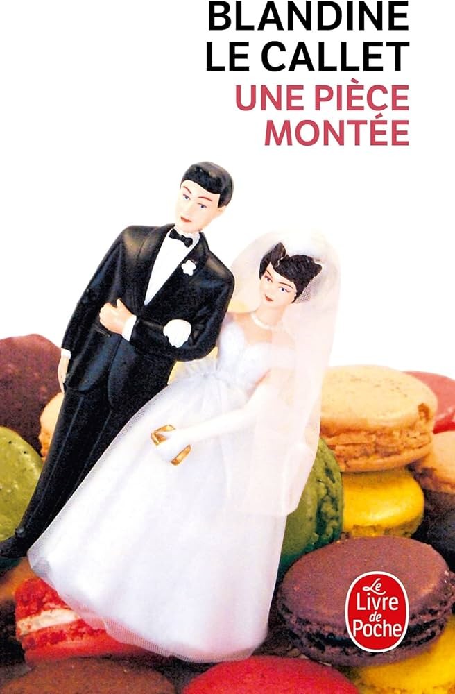 Une pièce montée - Click to enlarge picture.