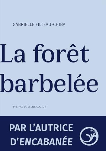 La forêt barbelée - Click to enlarge picture.